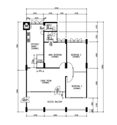 Blk 855 Woodlands Street 83 (Woodlands), HDB 4 Rooms #555218651